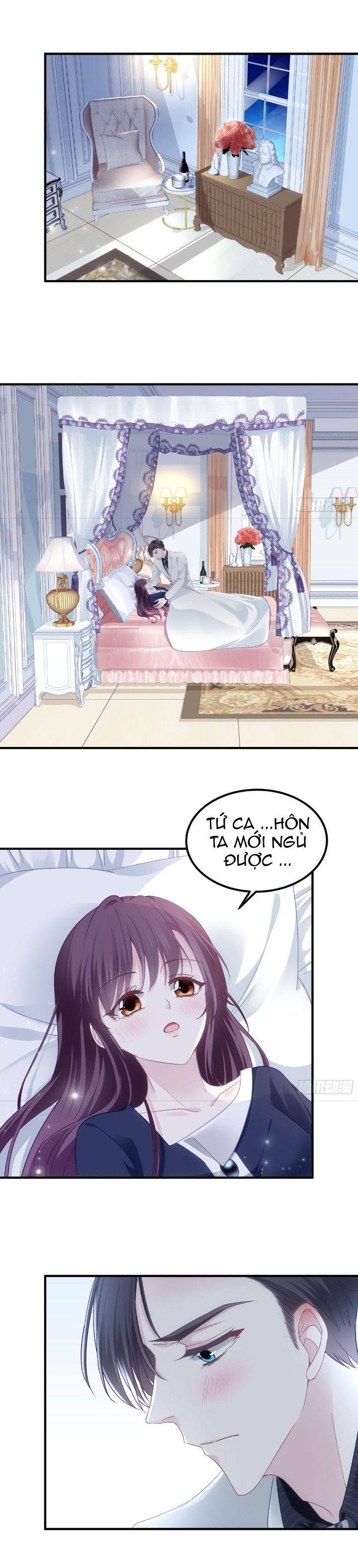 trọng sinh về chinh phục tổng tài chapter 16 2