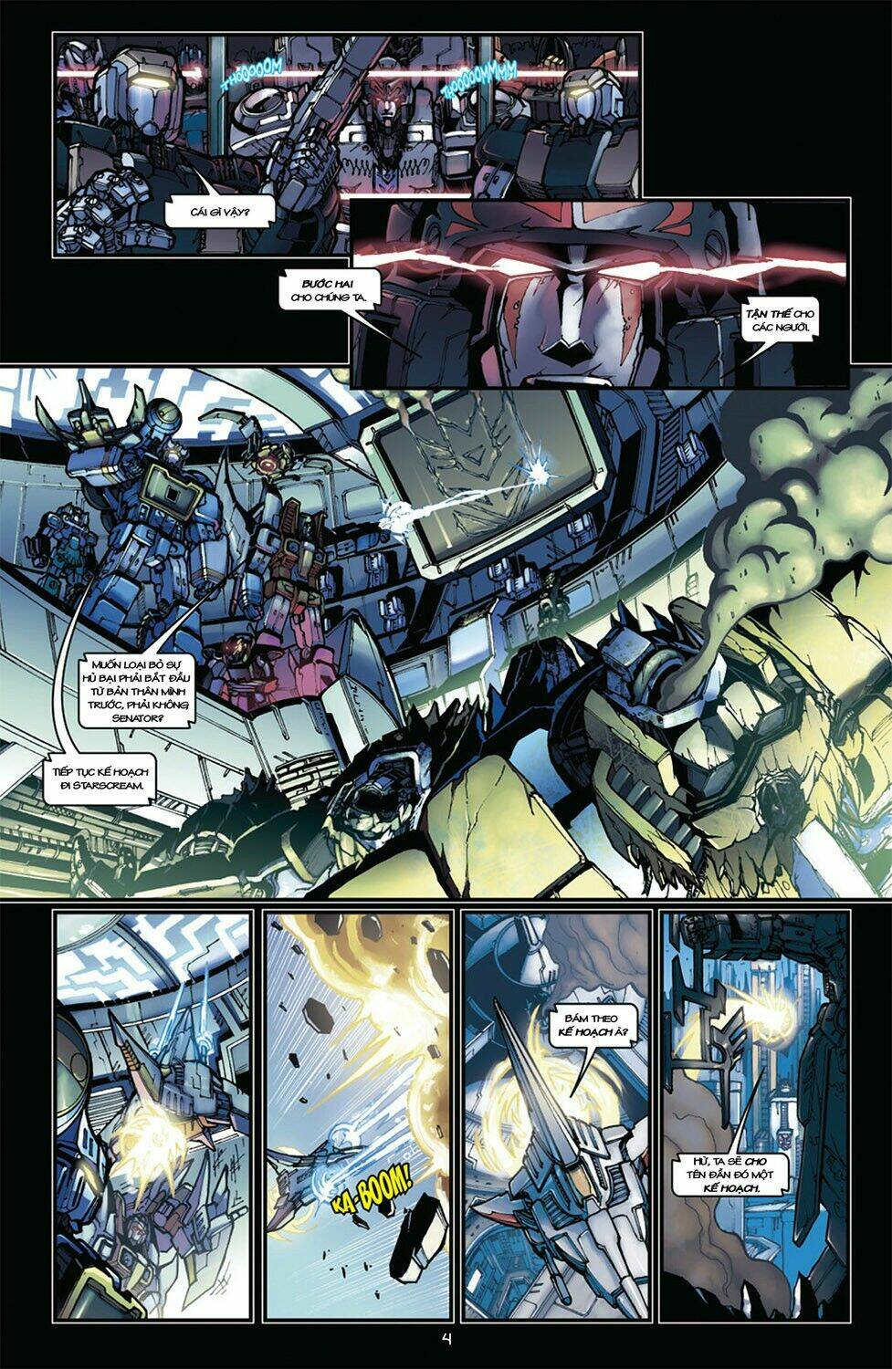 the transformers: megatron origin chapter 4 8