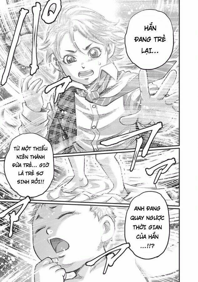 choujin sensen chapter 29 11