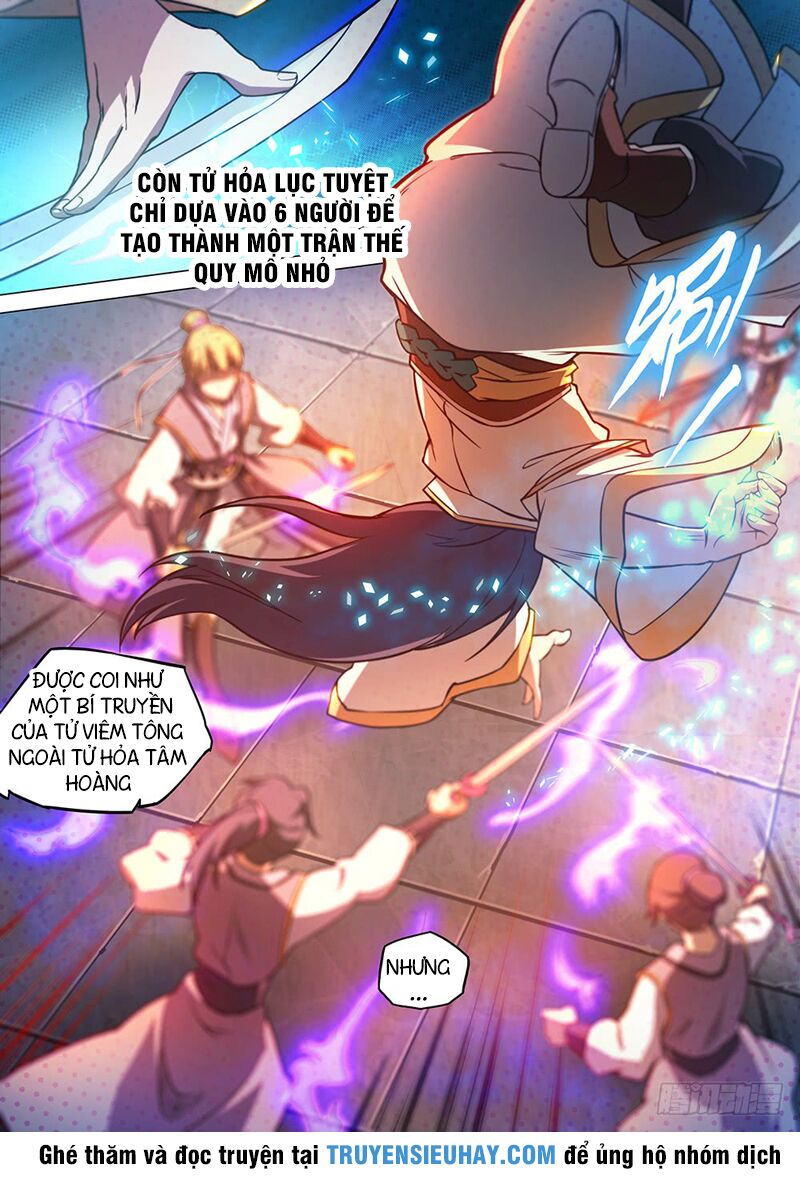vạn cổ kiếm thần chapter 50 10
