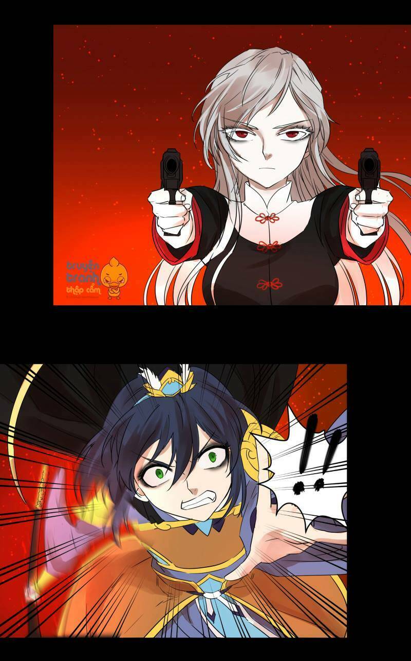 diêm vương sợ ma chapter 30 18