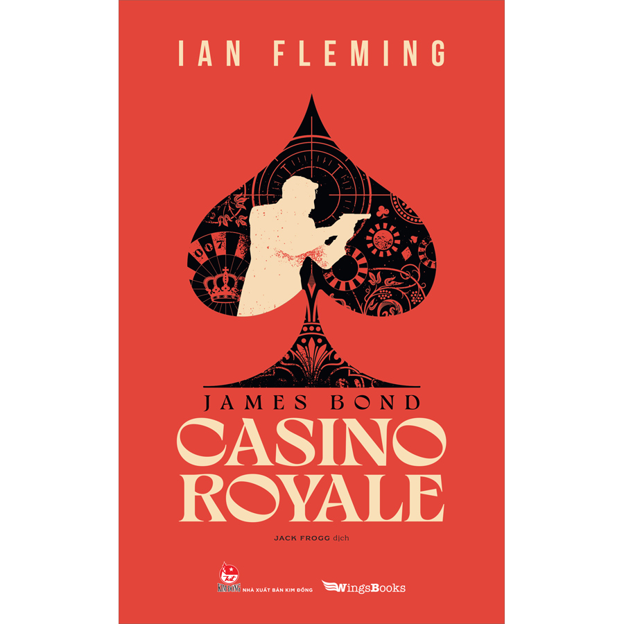 Casino Royale (Series James Bond)