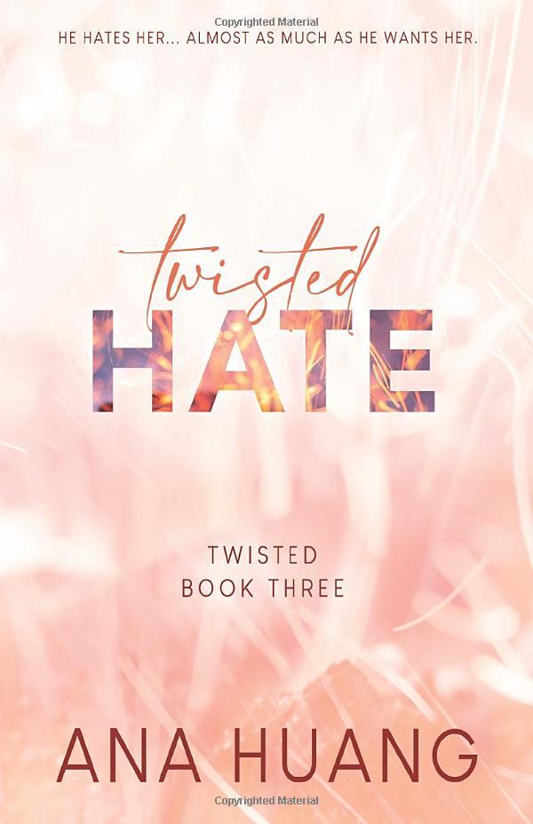 Twisted 3: Twisted Hate