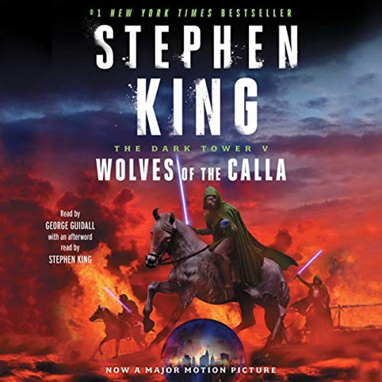 The Dark Tower V - Wolves of the Calla