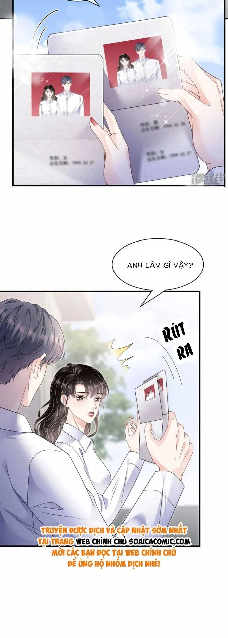 [16+] đại tiểu thư có thể có ý đồ xấu chapter 191 16