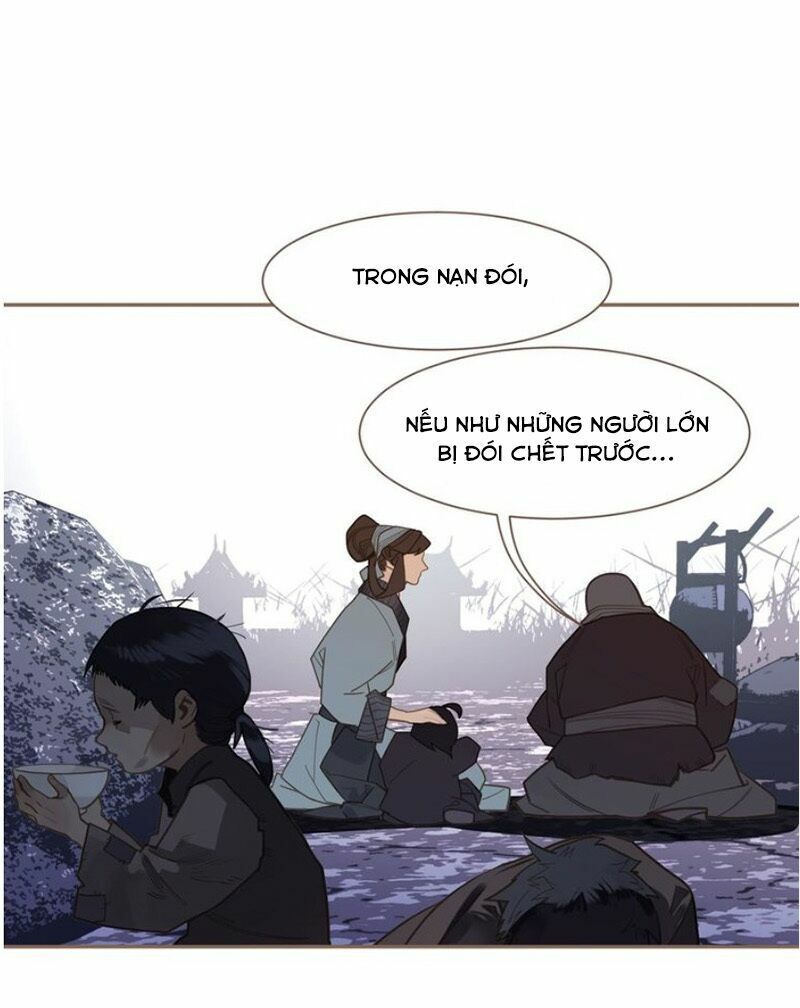 nhất đại linh hậu chapter 56.1 19