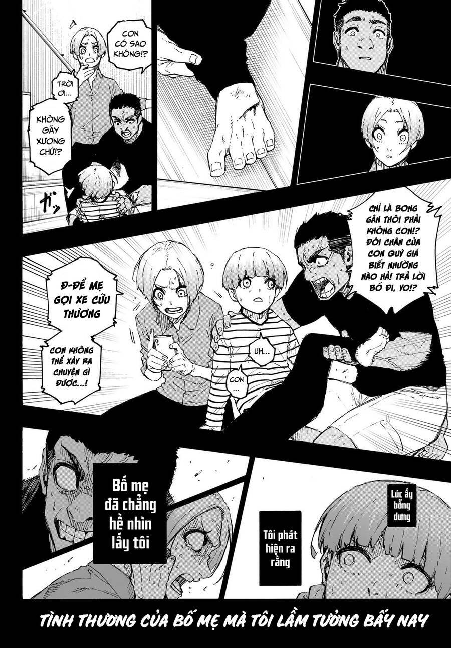 tiền đạo số 1 chapter 206 8