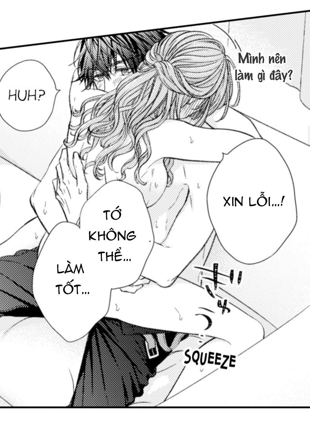 bí mật “ra” trong lớp (full) chapter 22 10