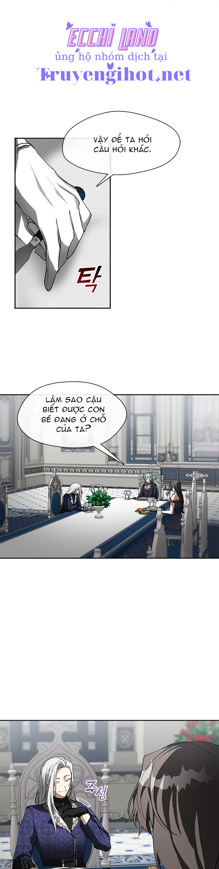 không thể thoát khỏi nhân vật phản diện chapter 39.2 11