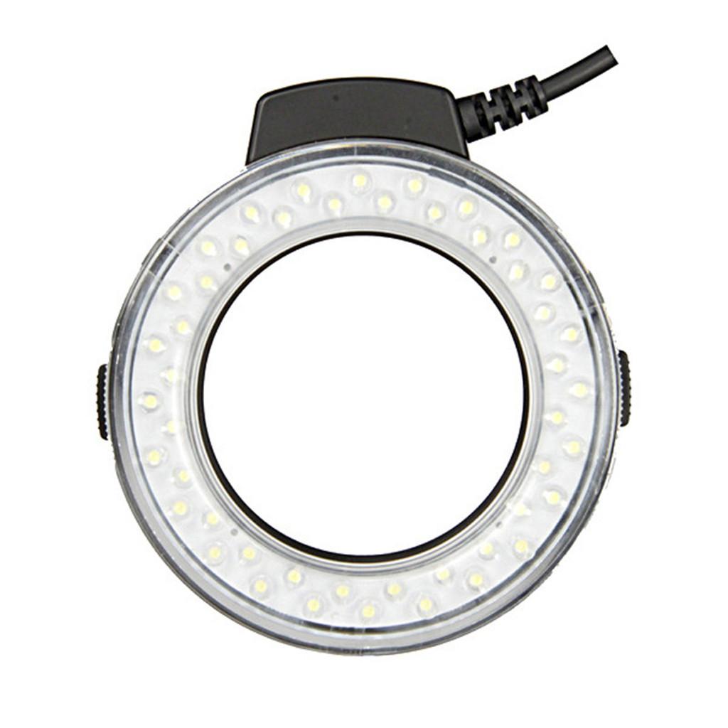 Flash LED Light Macro Set For Canon / Nikon D7100 D7000 D5200 D5100 NEW