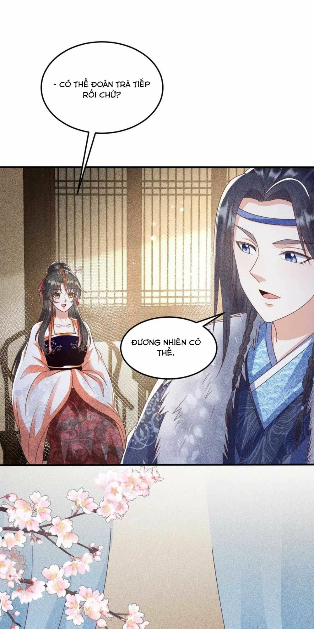 đại đích nữ trọng sinh về báo thù chapter 30 32