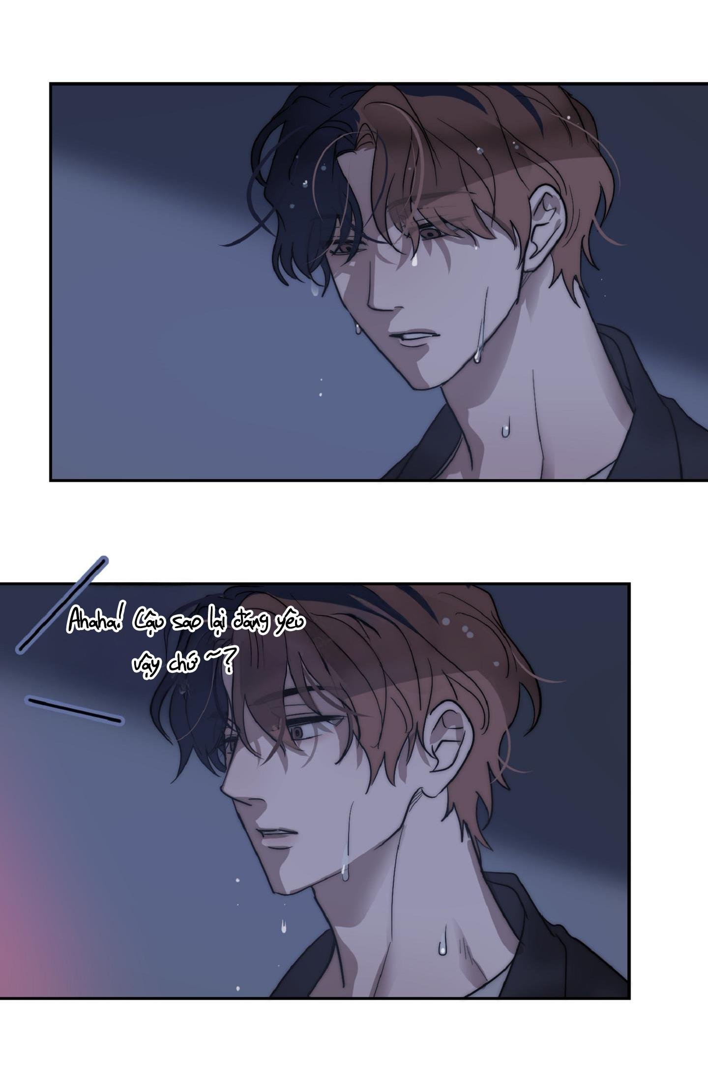 bl ngắn tuyển chọn Chapter 30.3 mùa thu 3 28