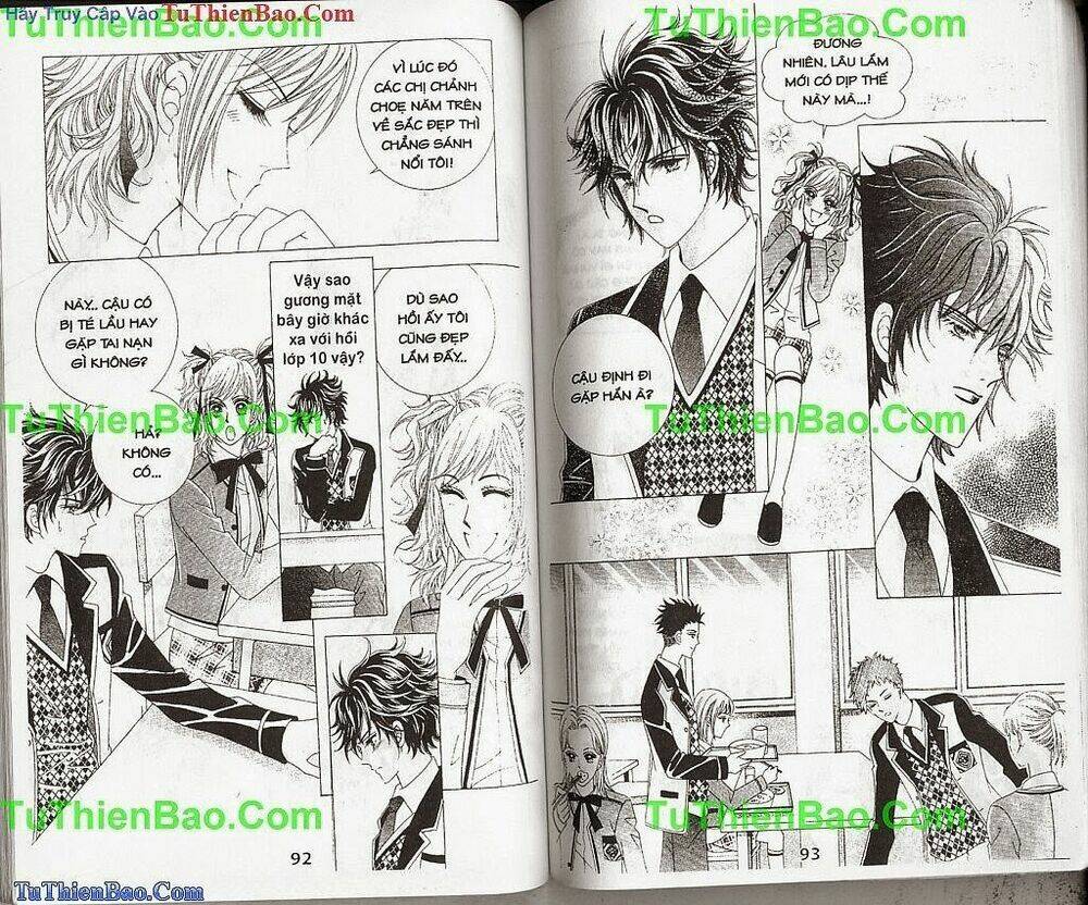 tiểu tử quậy bản đẹp - become habituated to kiss chapter 3 48