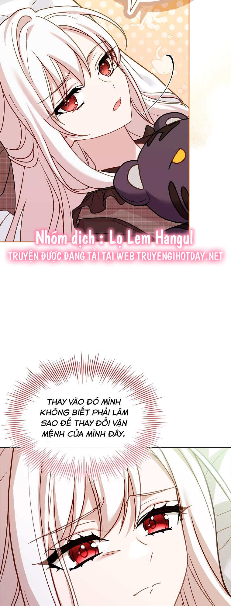 tiểu thư chỉ muốn được nghỉ ngơi chapter 119 16