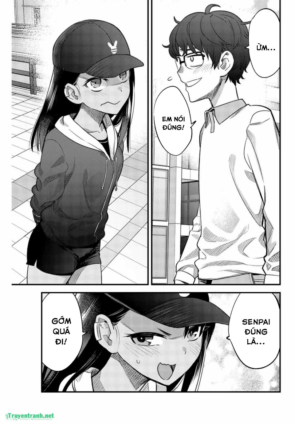 please don bully me - nagatoro-san chapter 38 16