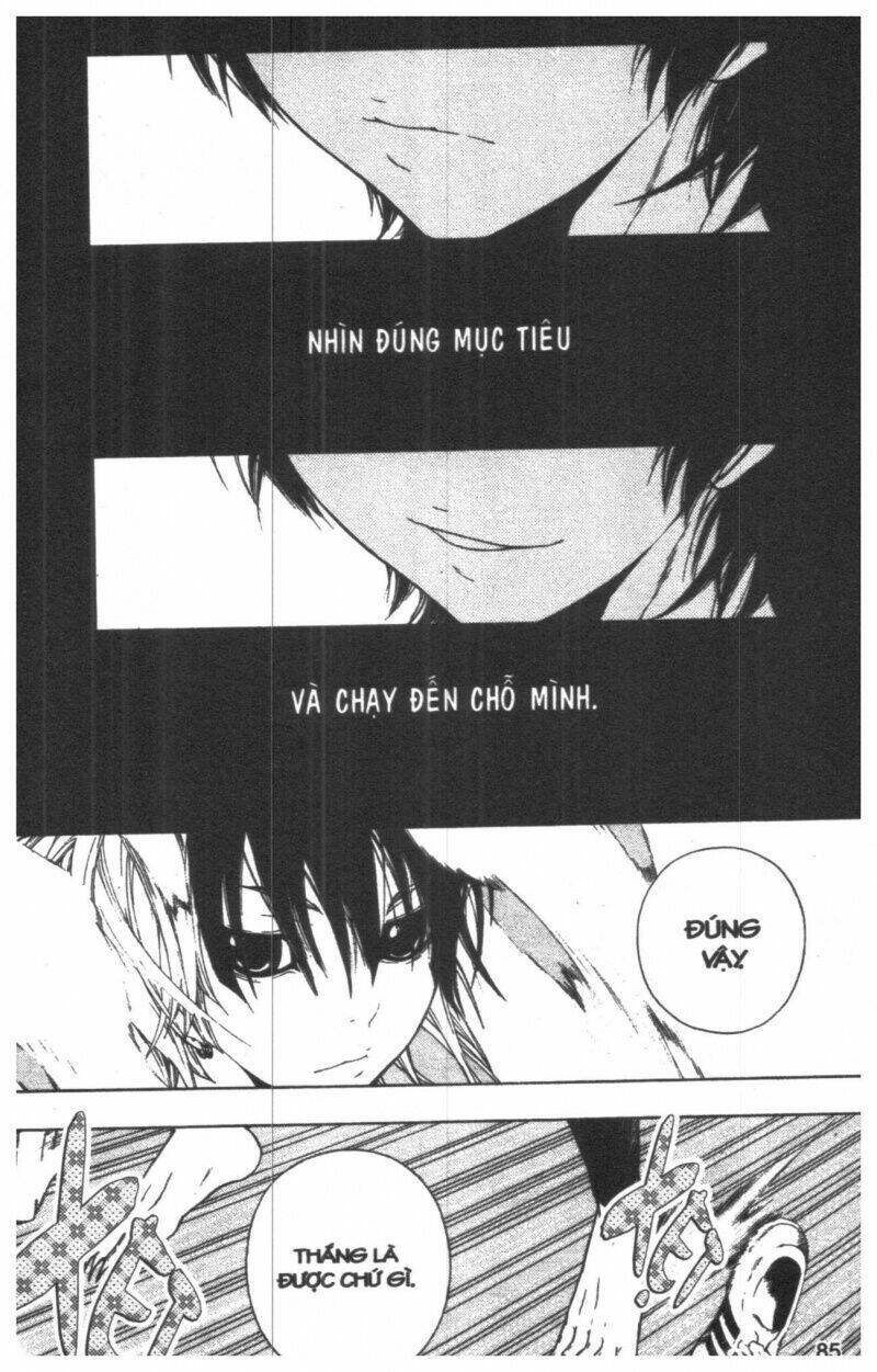 móng vuốt chapter 3 85