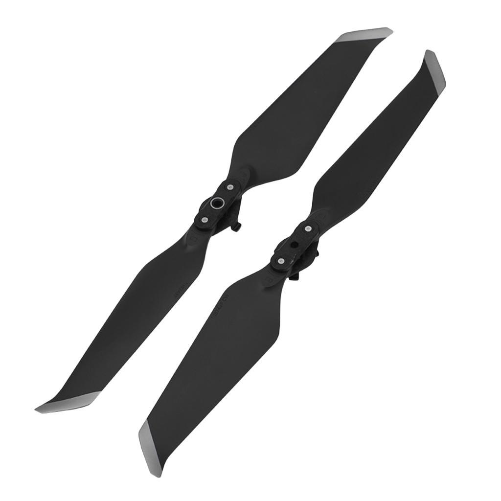 4 Pairs Propeller Foldable Low-Noise Compatible for