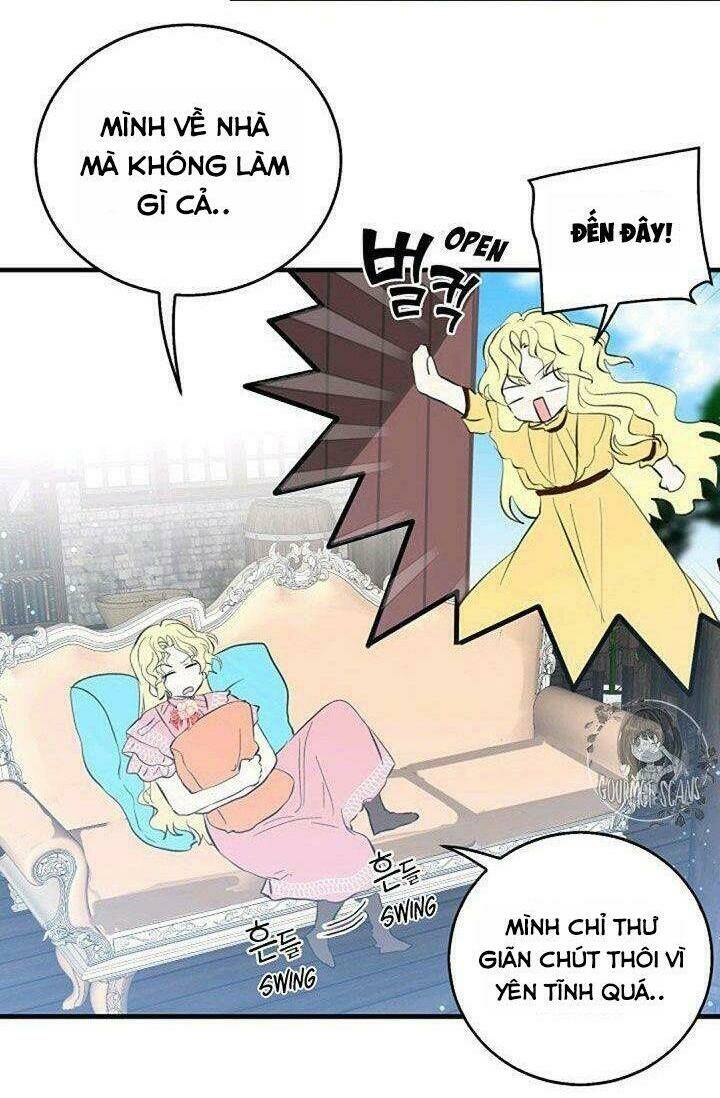 tôi là bạn gái cũ của một người lính chapter 45 39