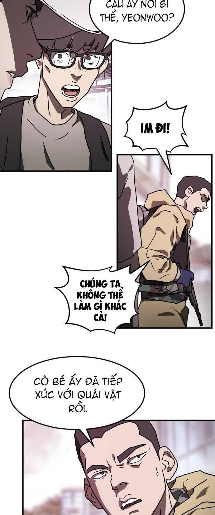 Đại Dịch Seoul chapter 0 14
