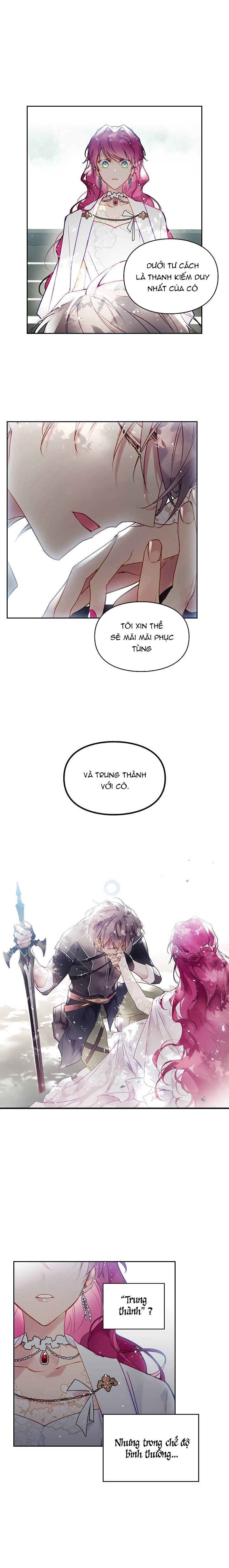 kết thúc của nhân vật phản diện chỉ có thể là cái chết chapter 49 6