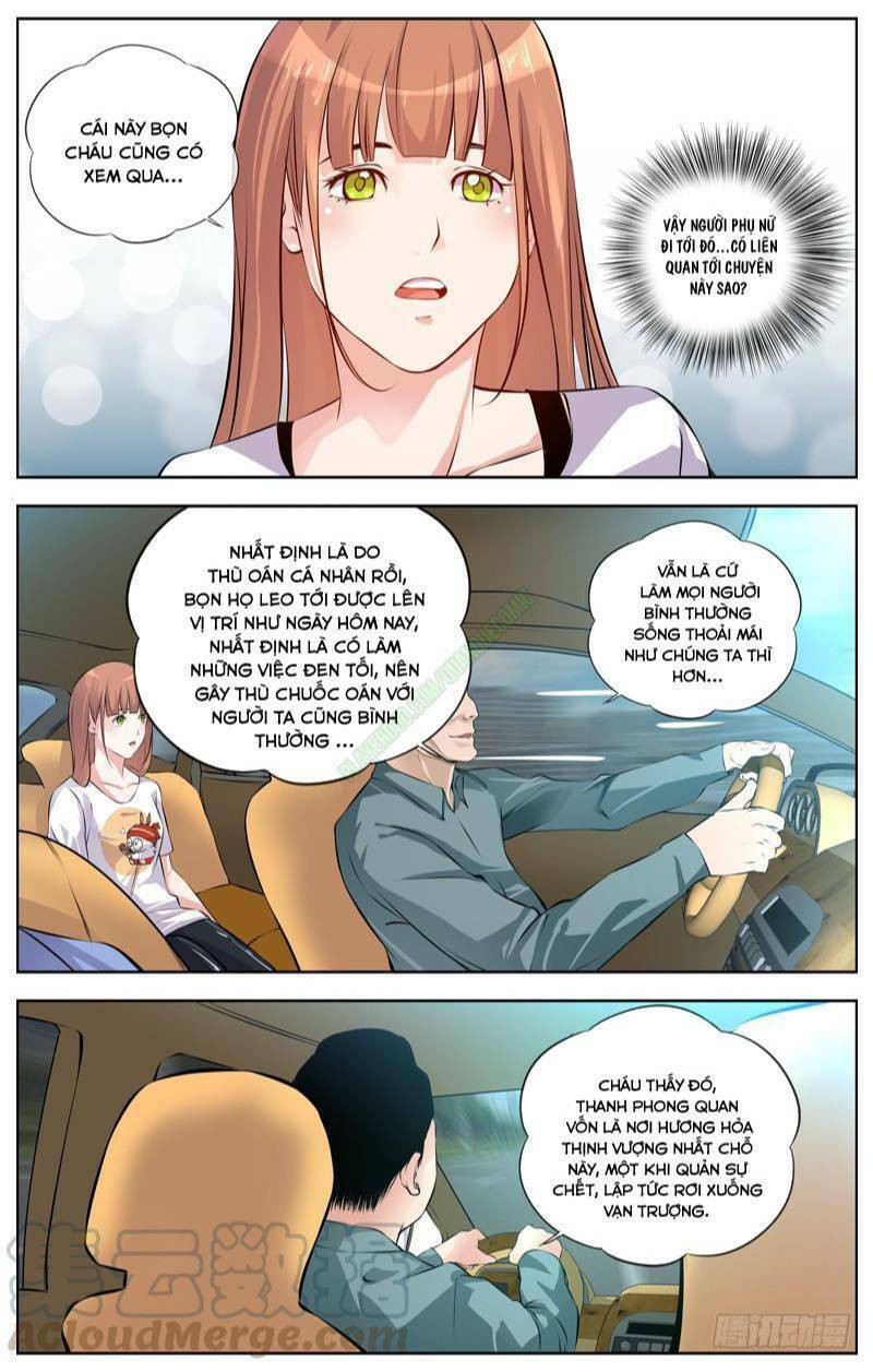 sát thủ bạch linh chapter 101 11