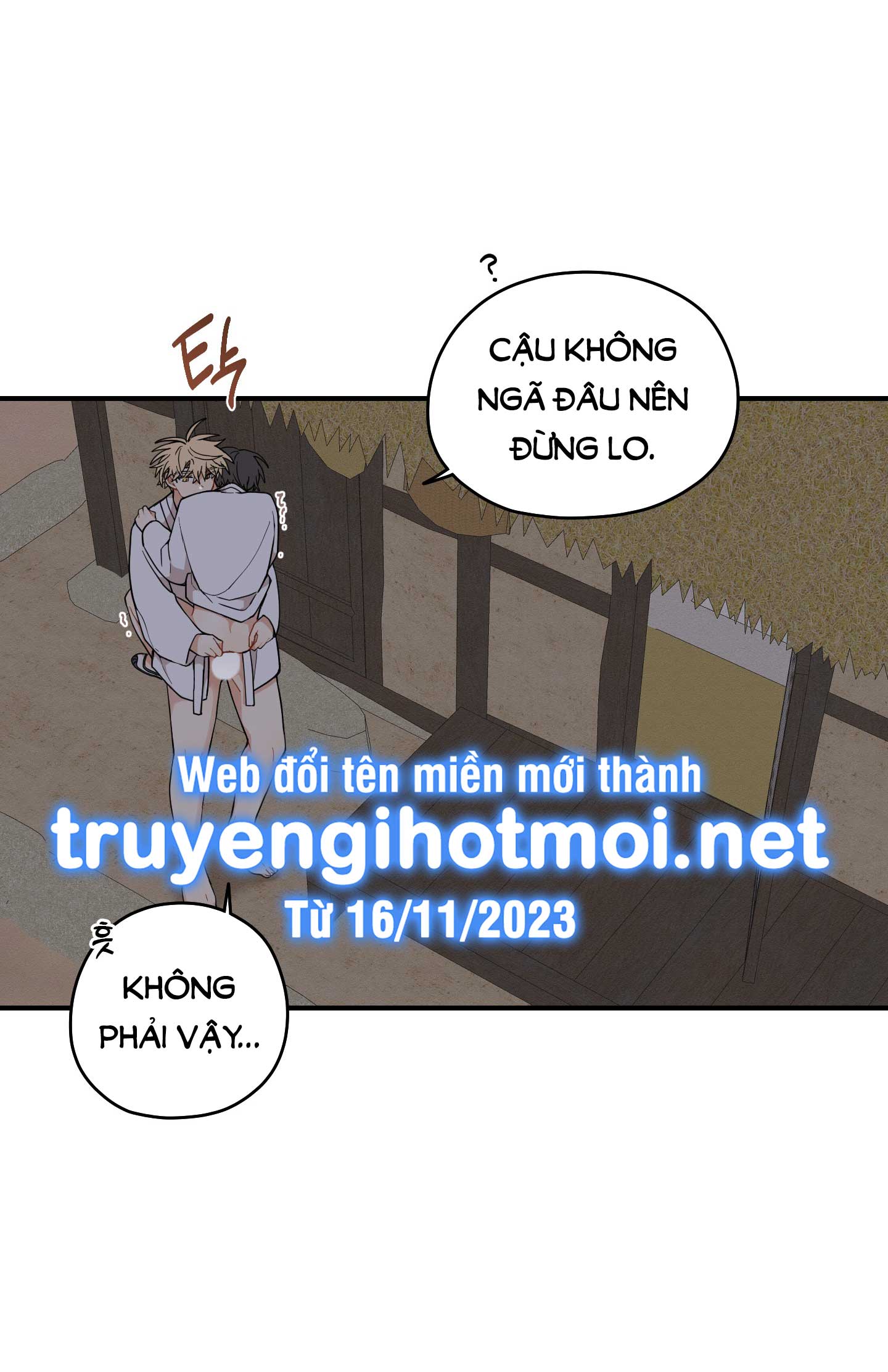 [18+] con đường hoa chuông vàng - liên kiều rơi chốn này chapter 50.2 28