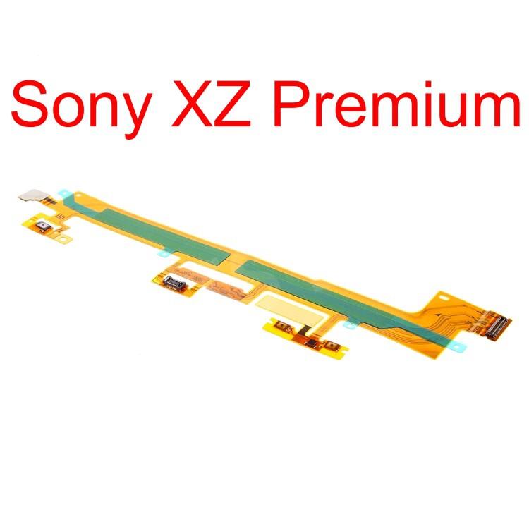 Mạch Nút Nguồn Cho Sony XZ Premium Dây Cáp Nút Nguồn, Tăng Giảm Âm Lượng Linh Kiện Thay Thế