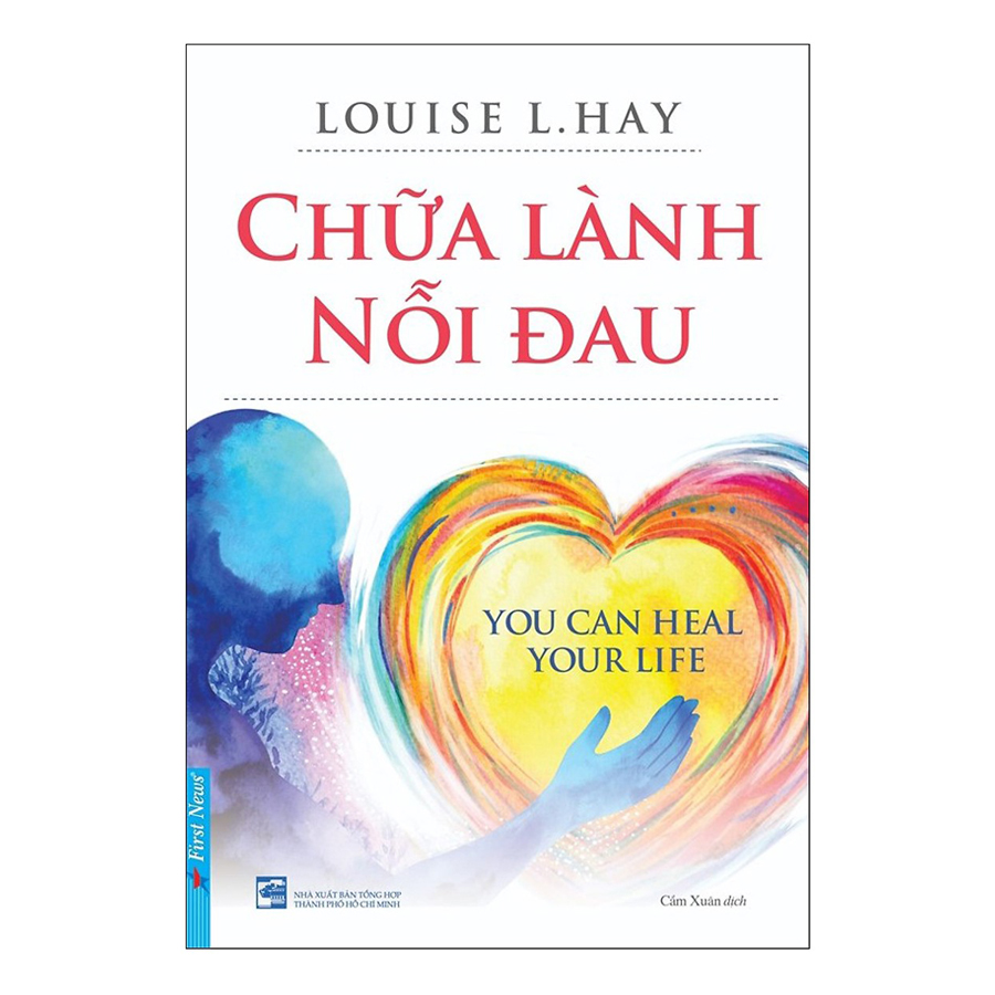 Combo Chữa Lành Nỗi Đau + Quẳng Gánh Lo Đi Và Vui Sống