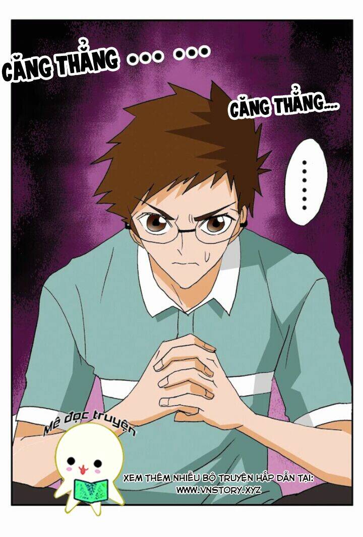 nhà có siêu dễ thương chapter 6 9