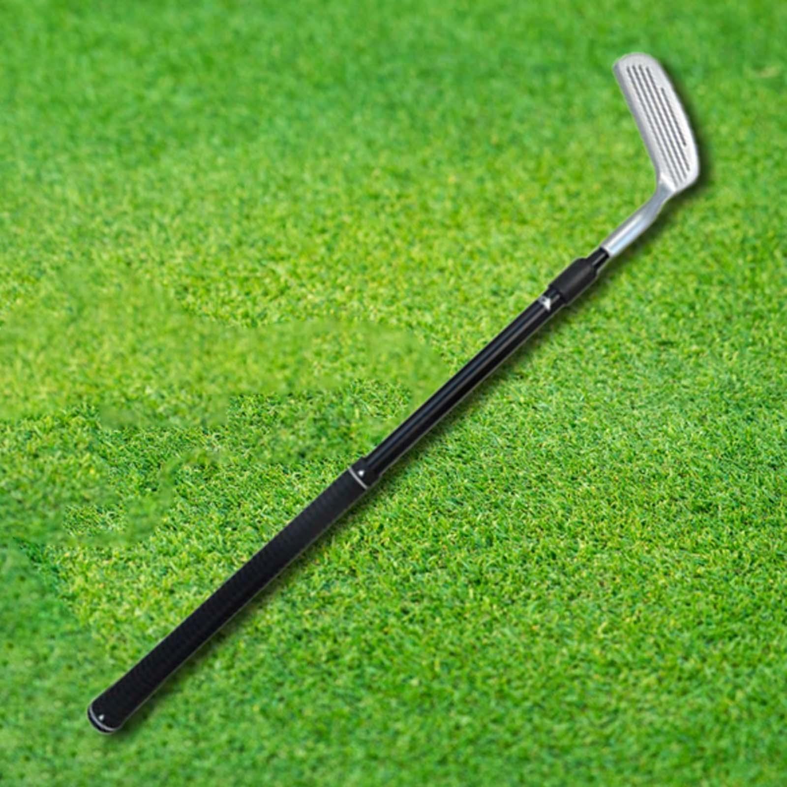 Golf Putters Retractable Junior Putter Rubber Grip for Golfers or Beginners