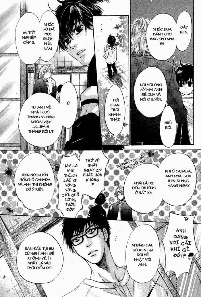 người yêu siêu cấp chapter 4 19