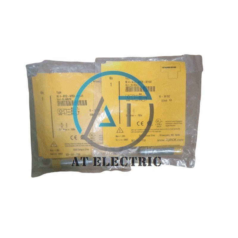 Cảm biến / Sensor Turck NI4-M12-AP6X-H1141