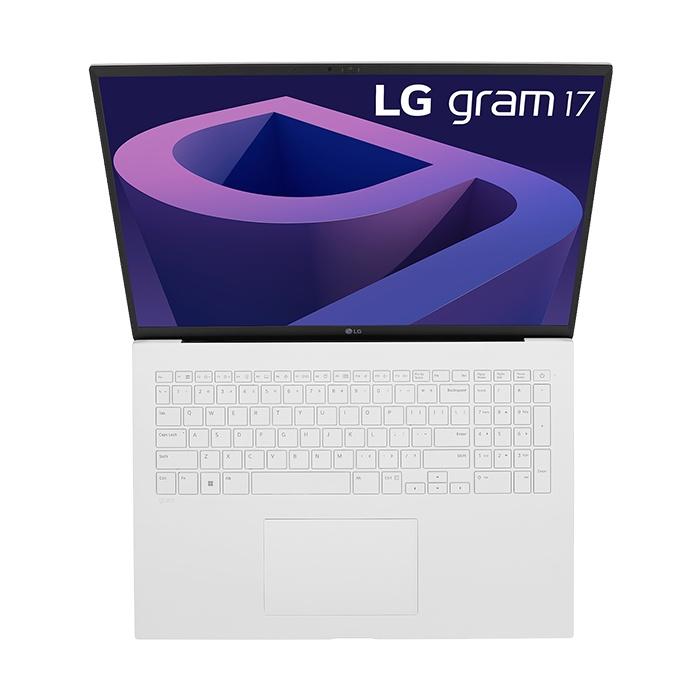 (Hàng không quà tặng) Laptop LG Gram 2022 17Z90Q-G.AH74A5-D (i7-1260P | 16GB | 512GB | Intel Iris Xe Graphics | 17' WQXGA) Hàng chính hãng