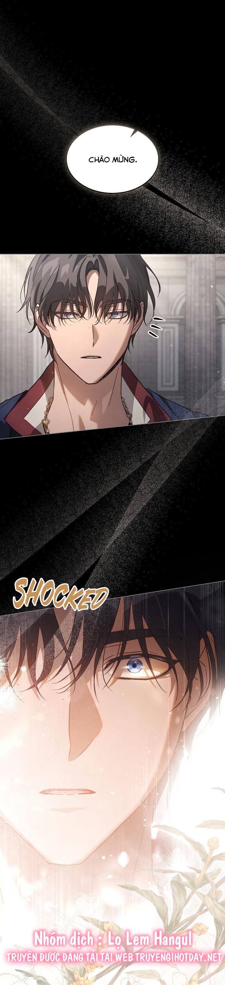 khi định mệnh đưa chúng ta gặp nhau chapter 3 14