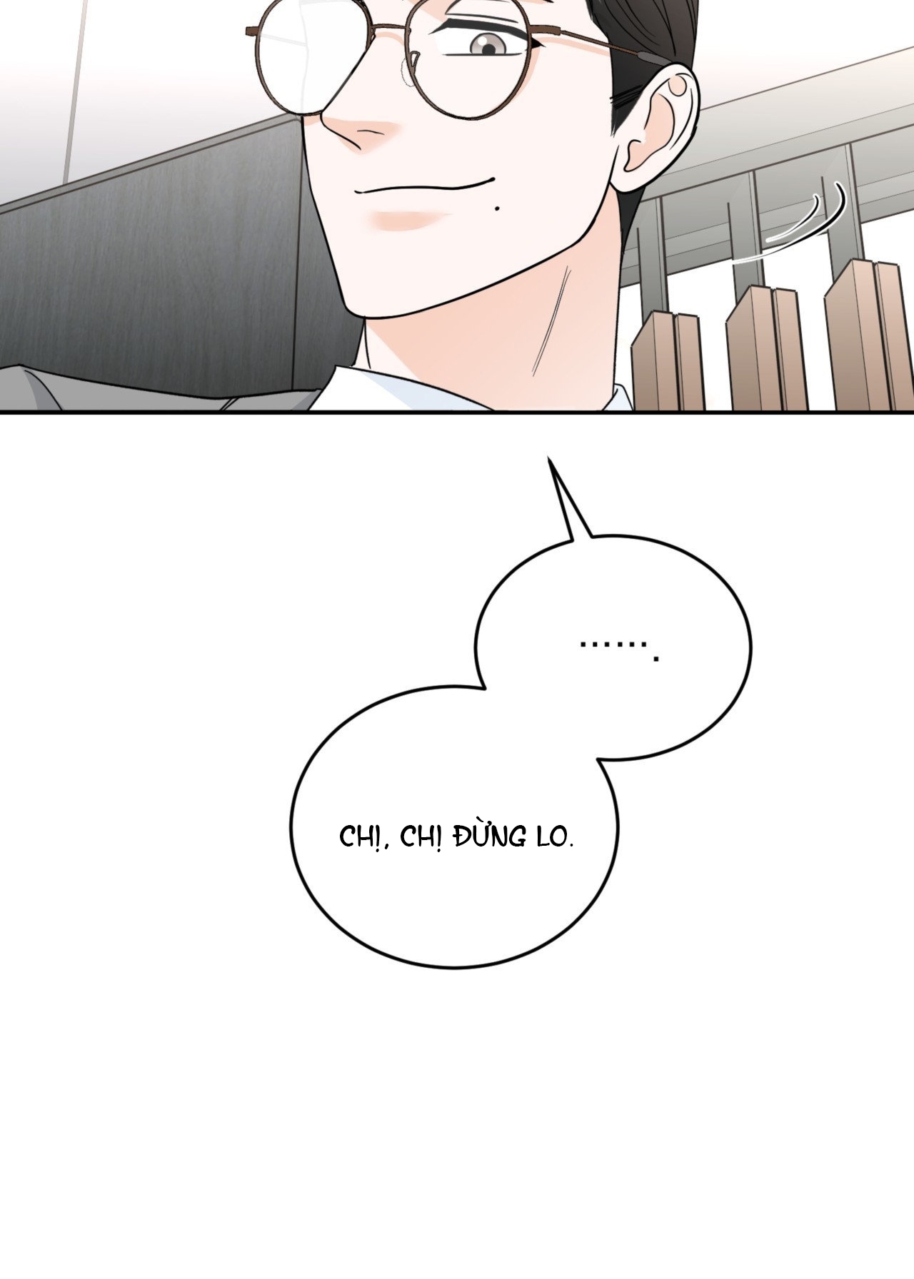 Tôi Đổ Anh Rồi, Trưởng Phòng chapter 1.2 - Trang 26