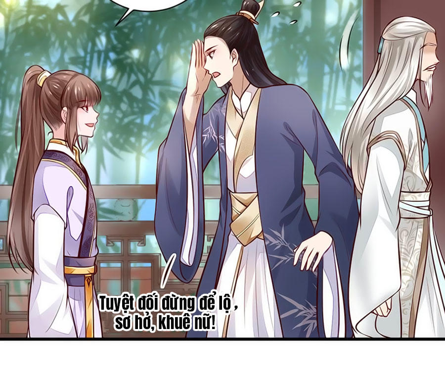 nữ đế livestream công lược chapter 22 48