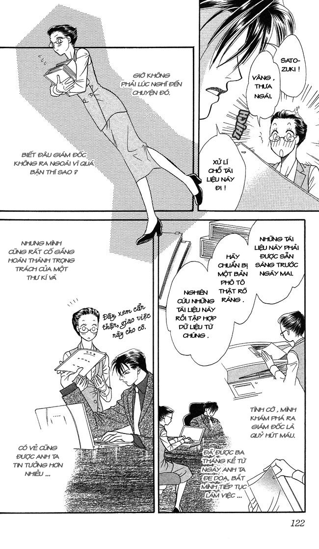 thư ký ma cà rồng chapter 4 6