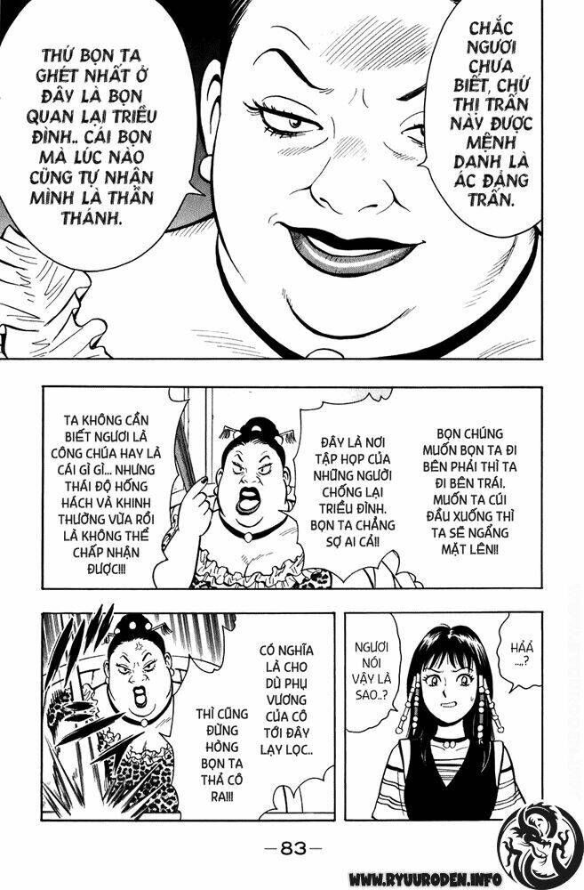 hoàng phi hồng phần iii chapter 1 82