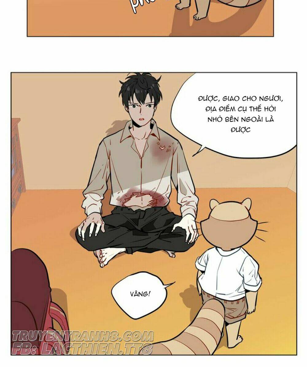 hoa đạo sĩ chapter 14 25