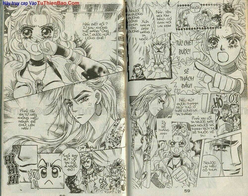 công chúa nam yên chapter 8 29