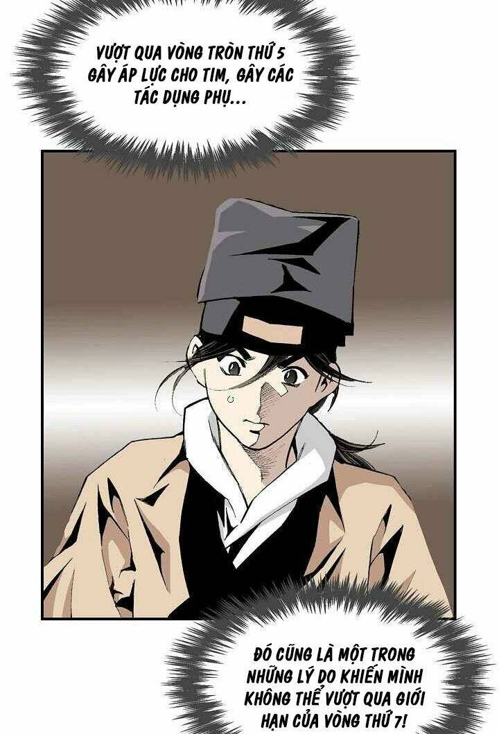 thế giới võ thuật của pháp sư chapter 4 8