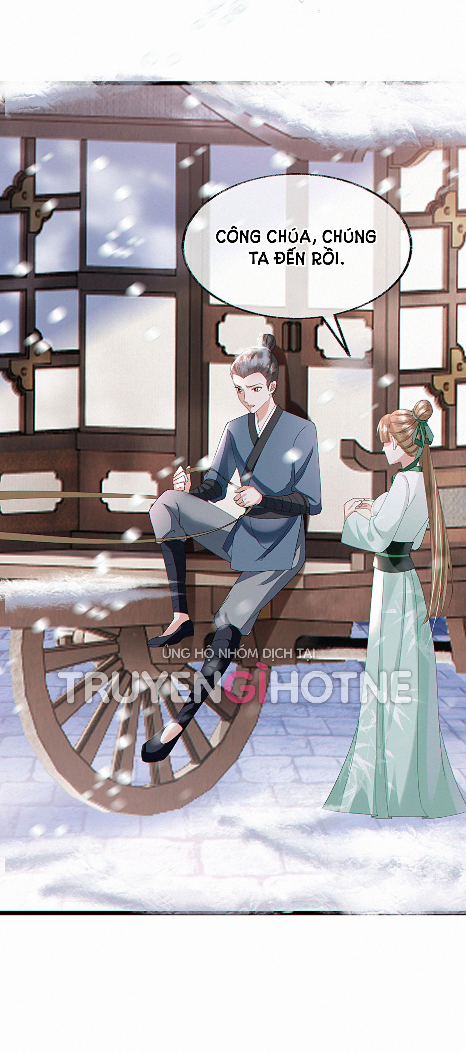 công chúa bất đắc dĩ thật phúc hắc chapter 1 44