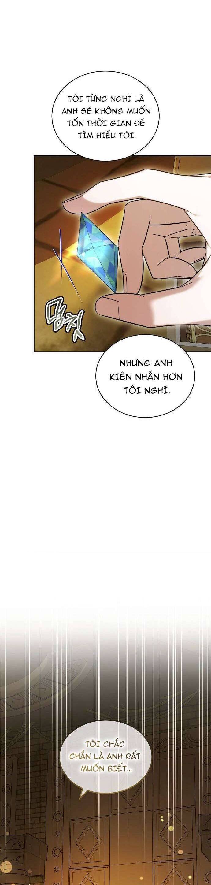 cô dâu của obsidian chapter 32 50