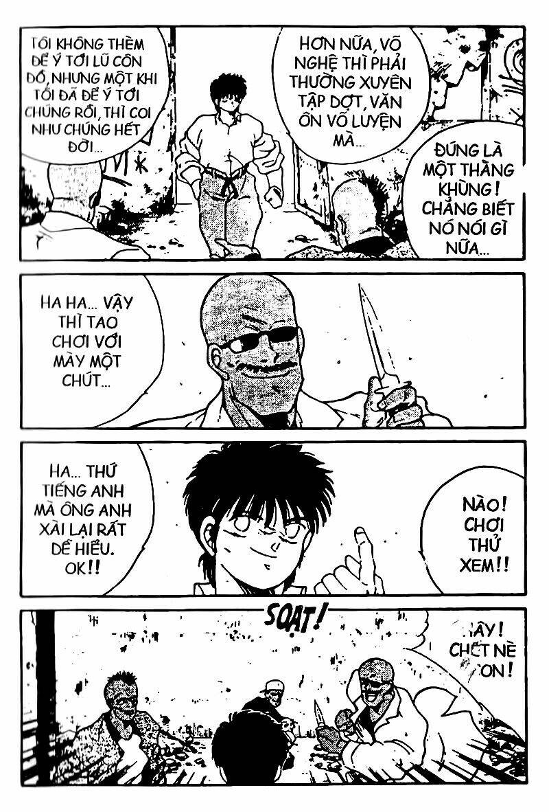 truyền nhân atula - shura no mon i chapter 88 26