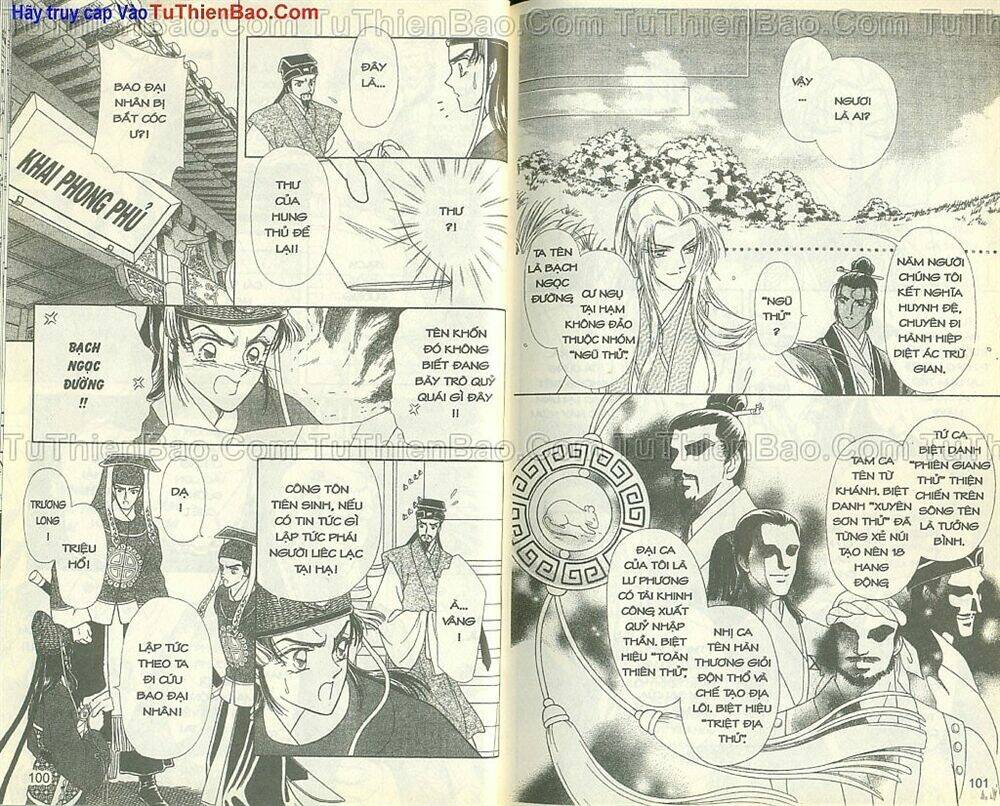 tân bao thanh thiên chapter 1 51