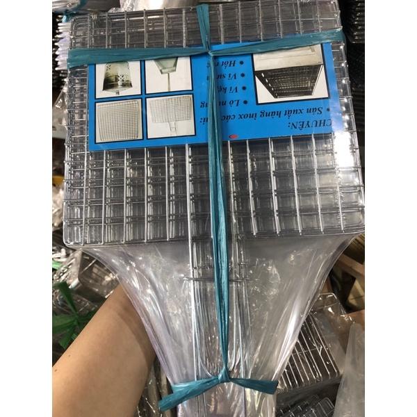 Vỉ nướng kẹp inox-Vỉ nướng kẹp thịt ,cá