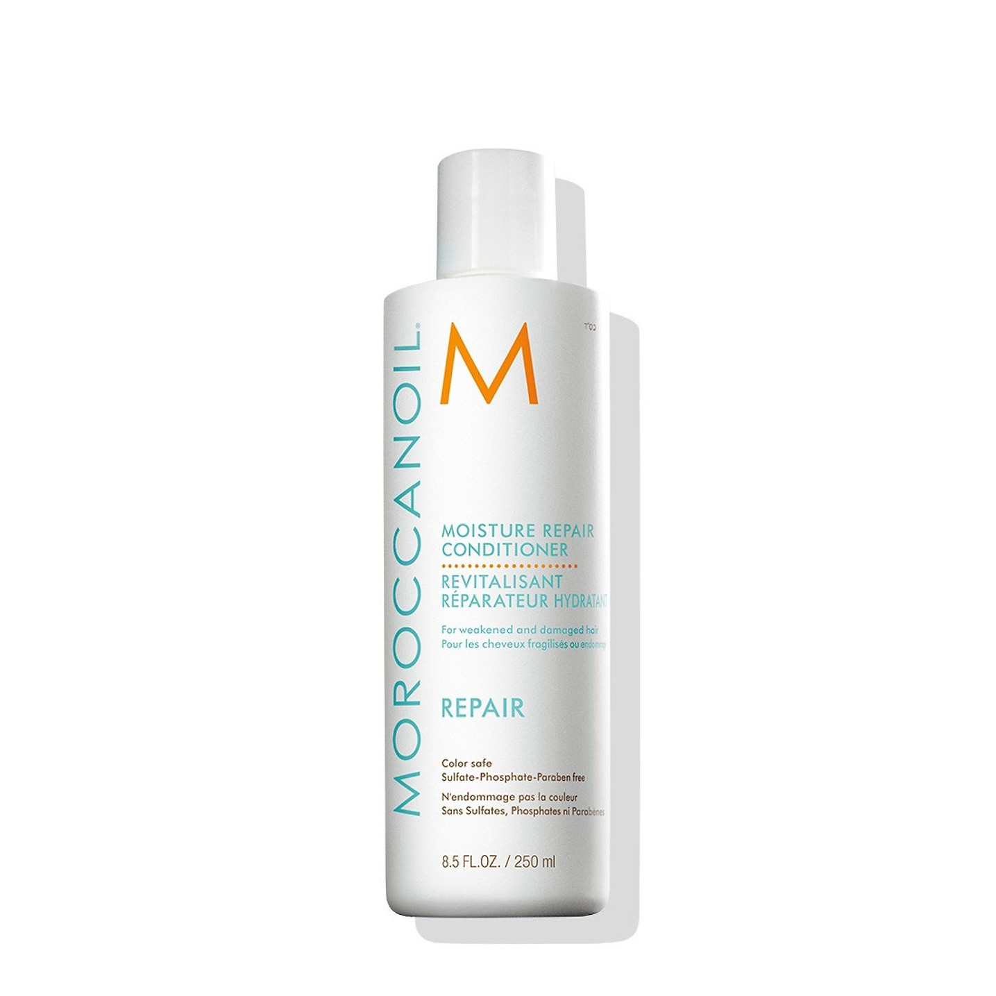 Dầu Xả Phục Hồi Và Dưỡng Ẩm Moroccanoil Moisture Repair 250ml - Hàng Chính Hãng