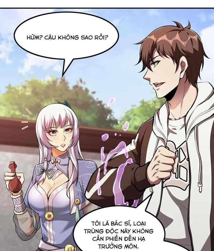 đệ nhất người ở rể chapter 95 11