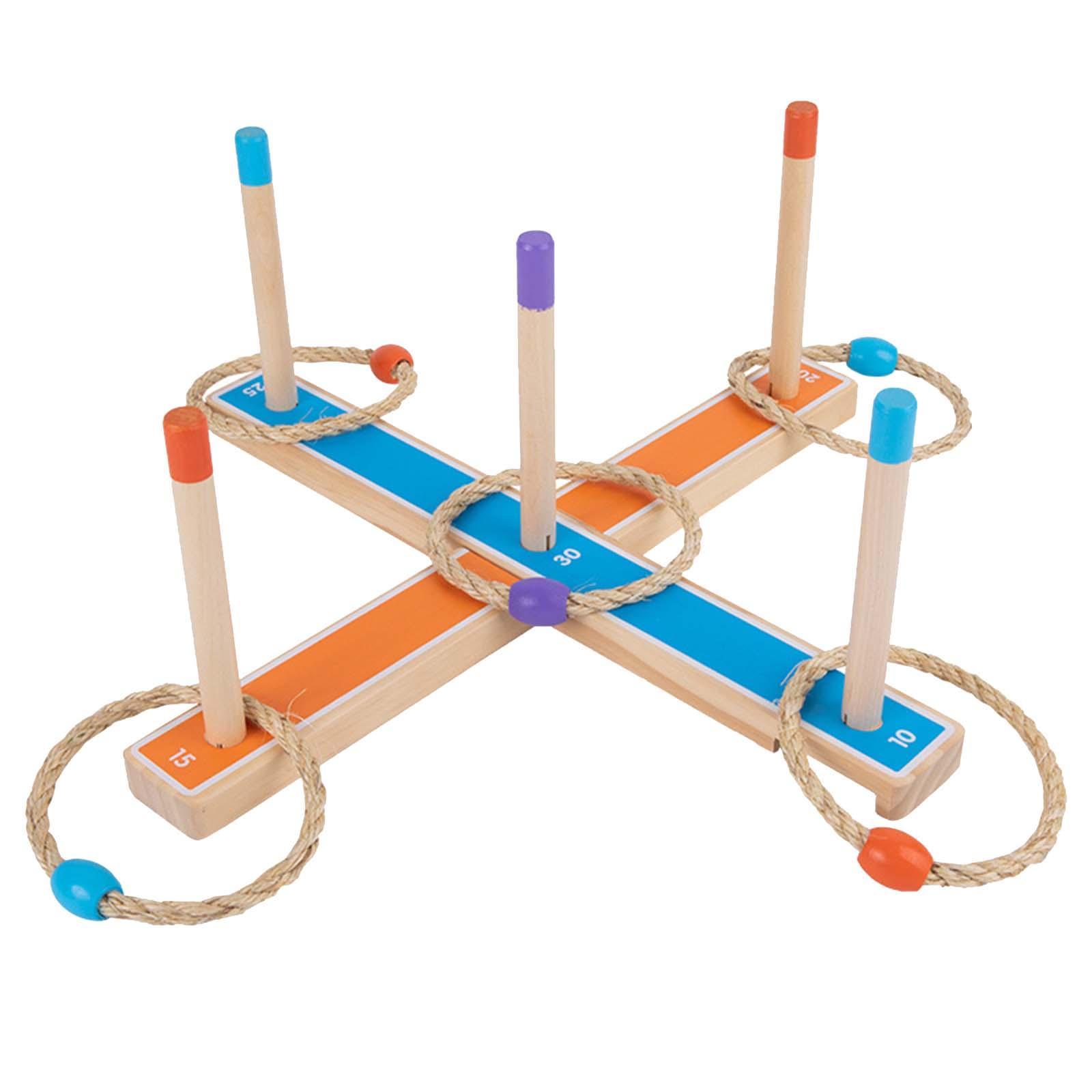 Toss Game Teen Adults Education Toys Throwing Game for Park Events Backyard