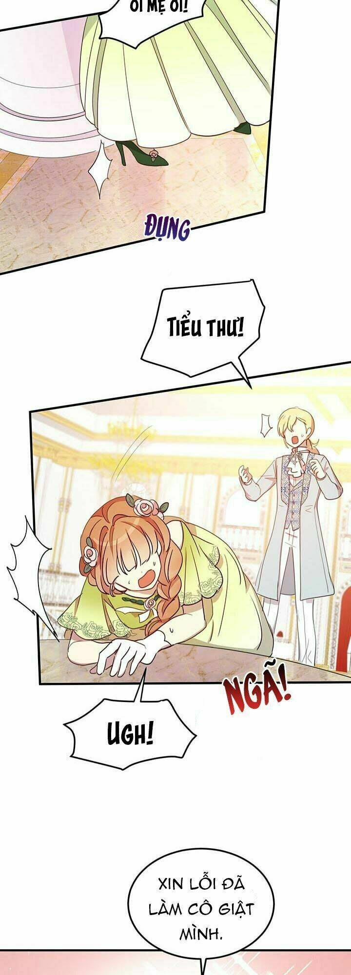 công tước, loạn vừa thôi! chapter 25.5 37